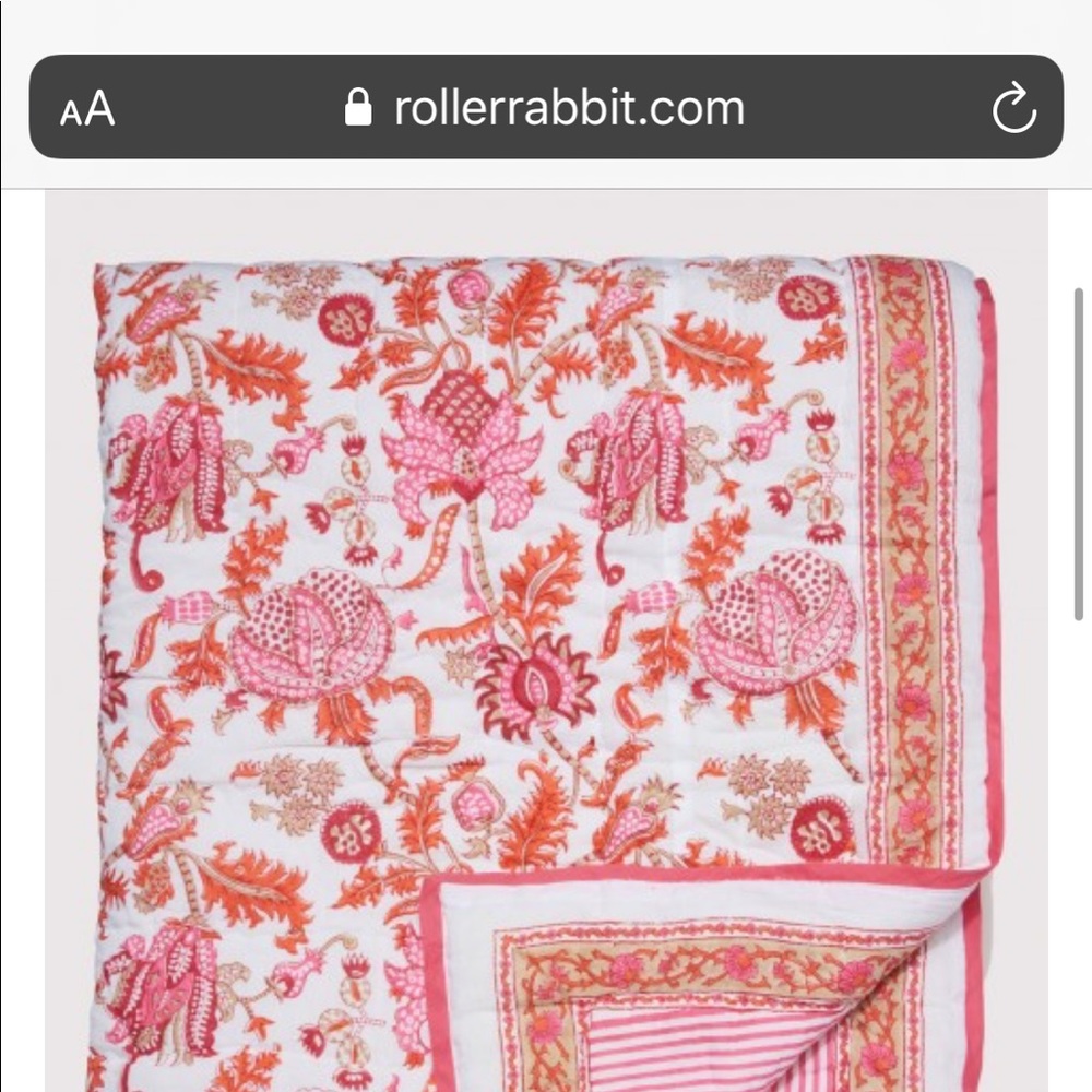 ISO: this rollar rabbit quilt,